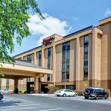 Hampton Inn Charlotte-Gastonia Ngoại thất bức ảnh