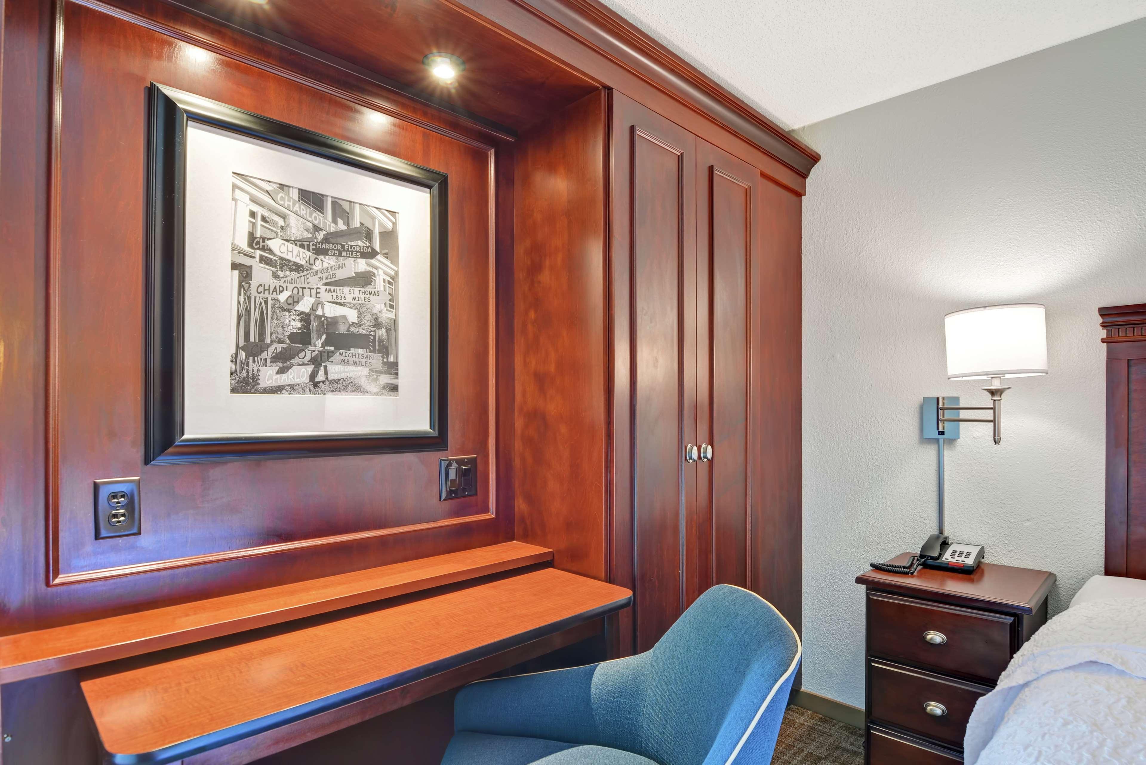 Hampton Inn Charlotte-Gastonia Ngoại thất bức ảnh