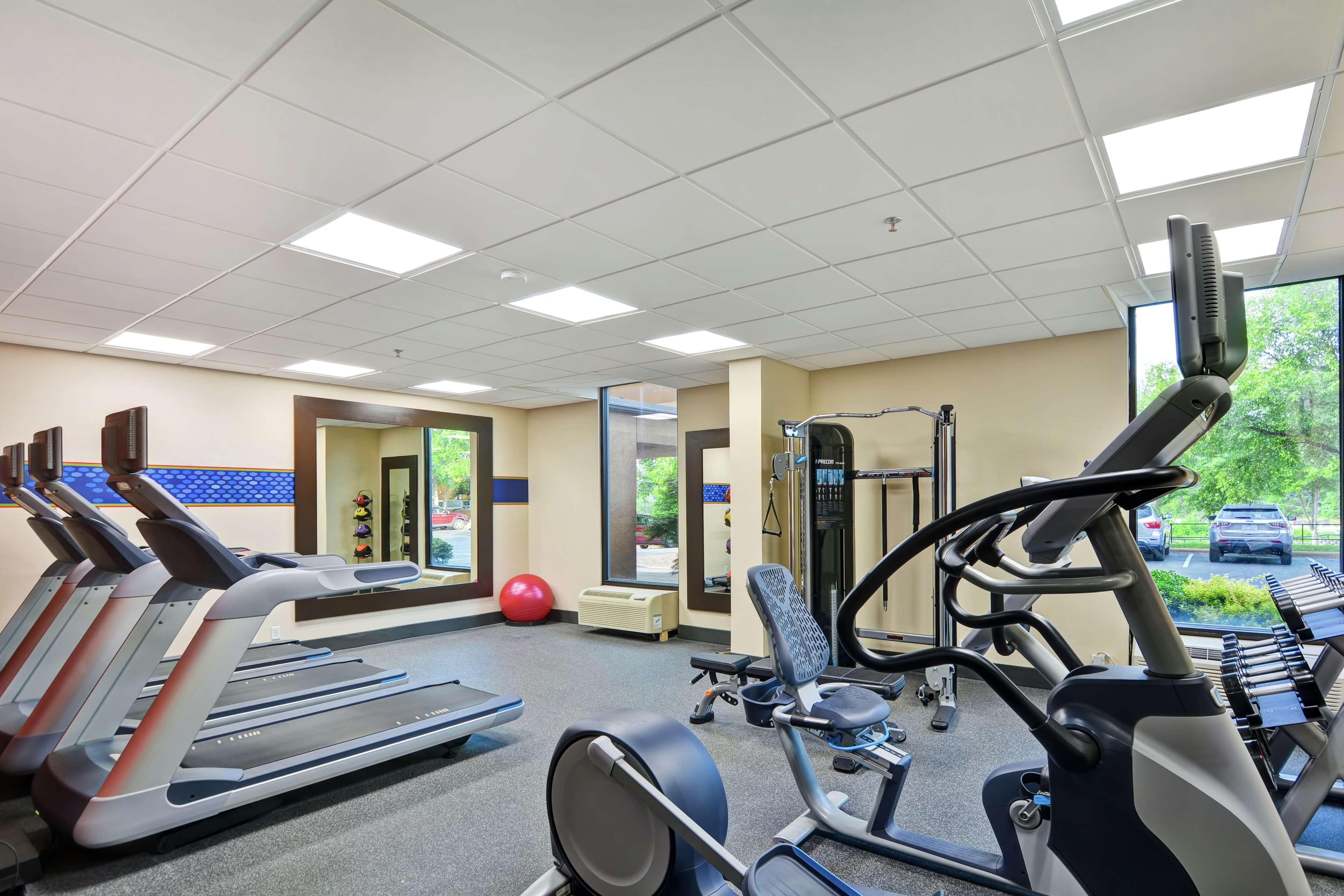 Hampton Inn Charlotte-Gastonia Ngoại thất bức ảnh