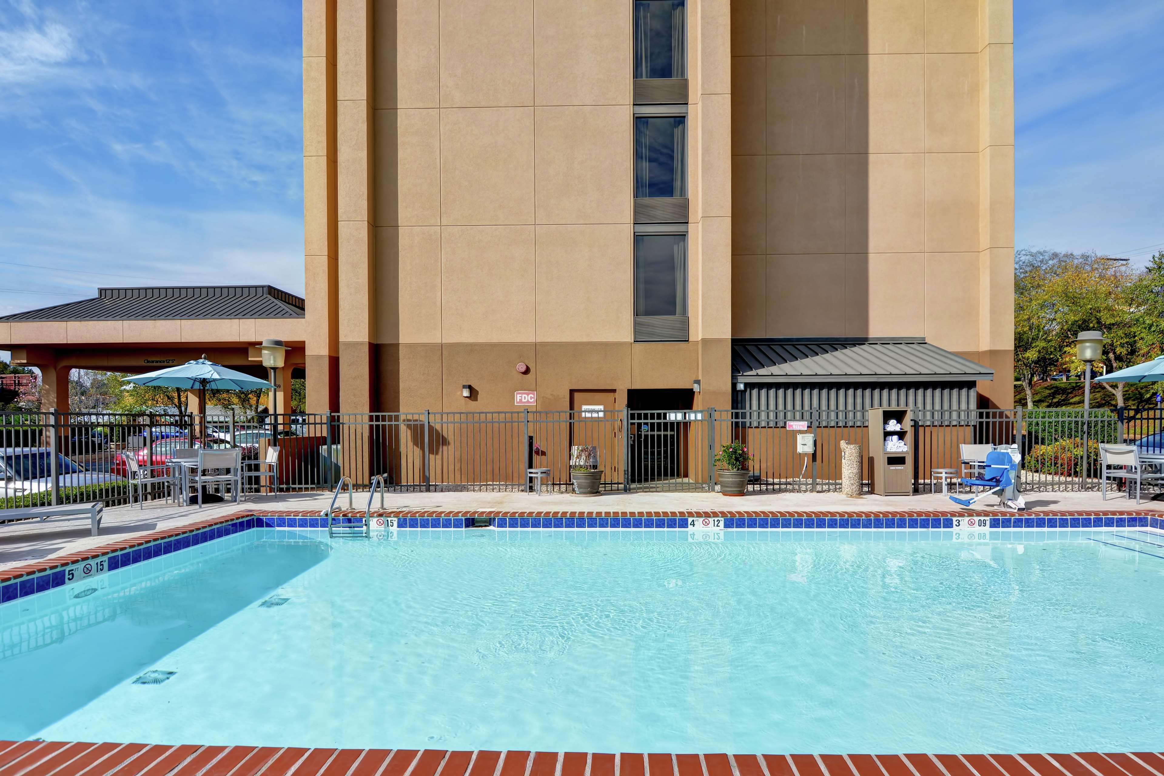 Hampton Inn Charlotte-Gastonia Ngoại thất bức ảnh
