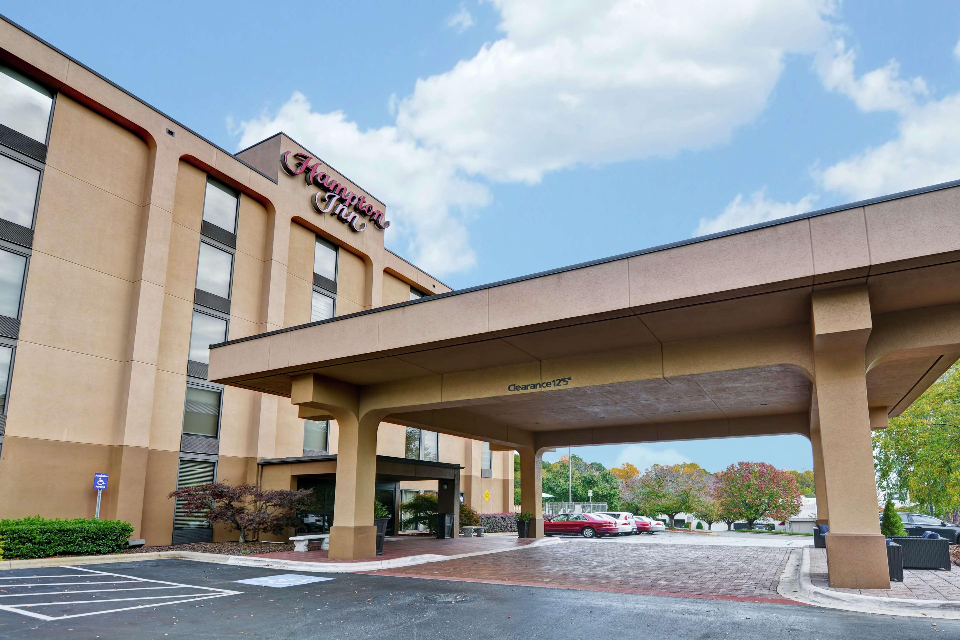 Hampton Inn Charlotte-Gastonia Ngoại thất bức ảnh