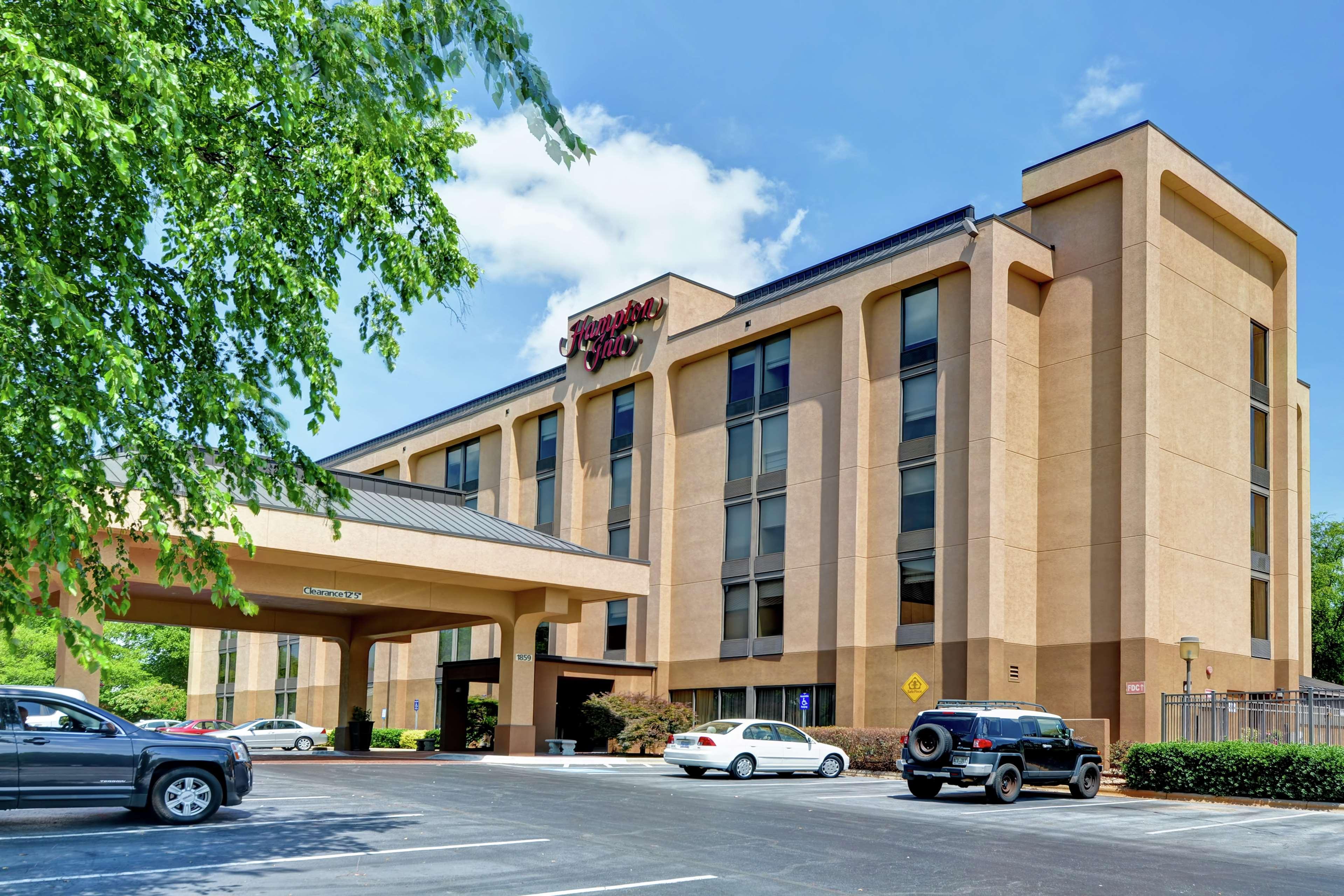 Hampton Inn Charlotte-Gastonia Ngoại thất bức ảnh