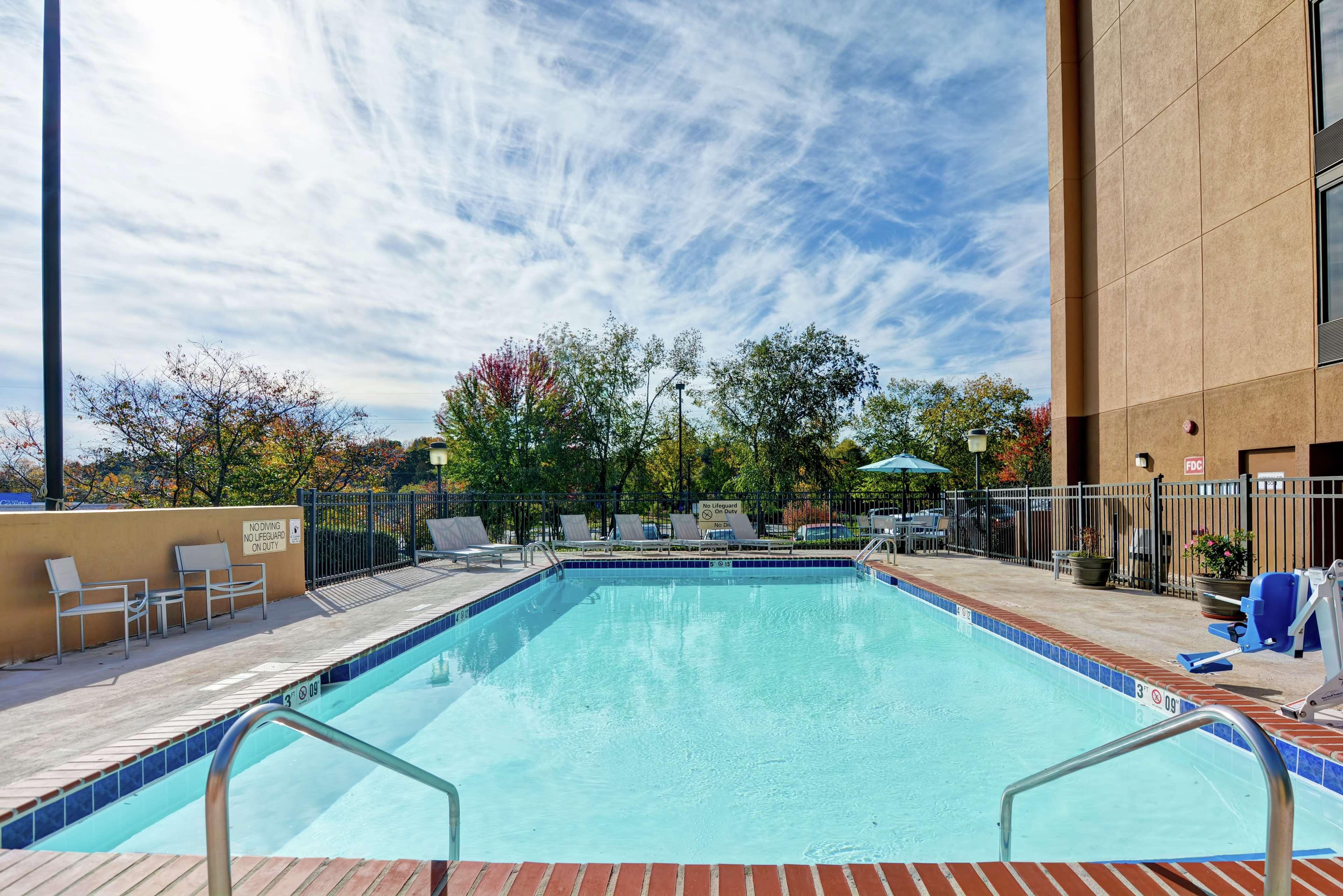 Hampton Inn Charlotte-Gastonia Ngoại thất bức ảnh