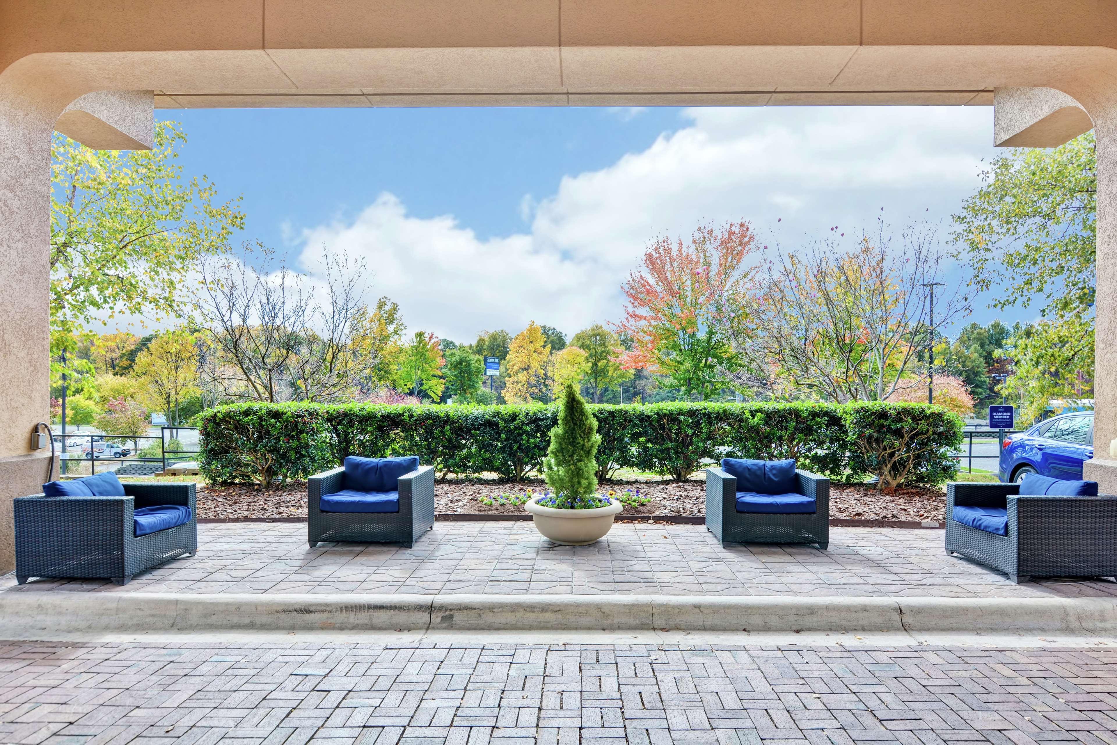 Hampton Inn Charlotte-Gastonia Ngoại thất bức ảnh