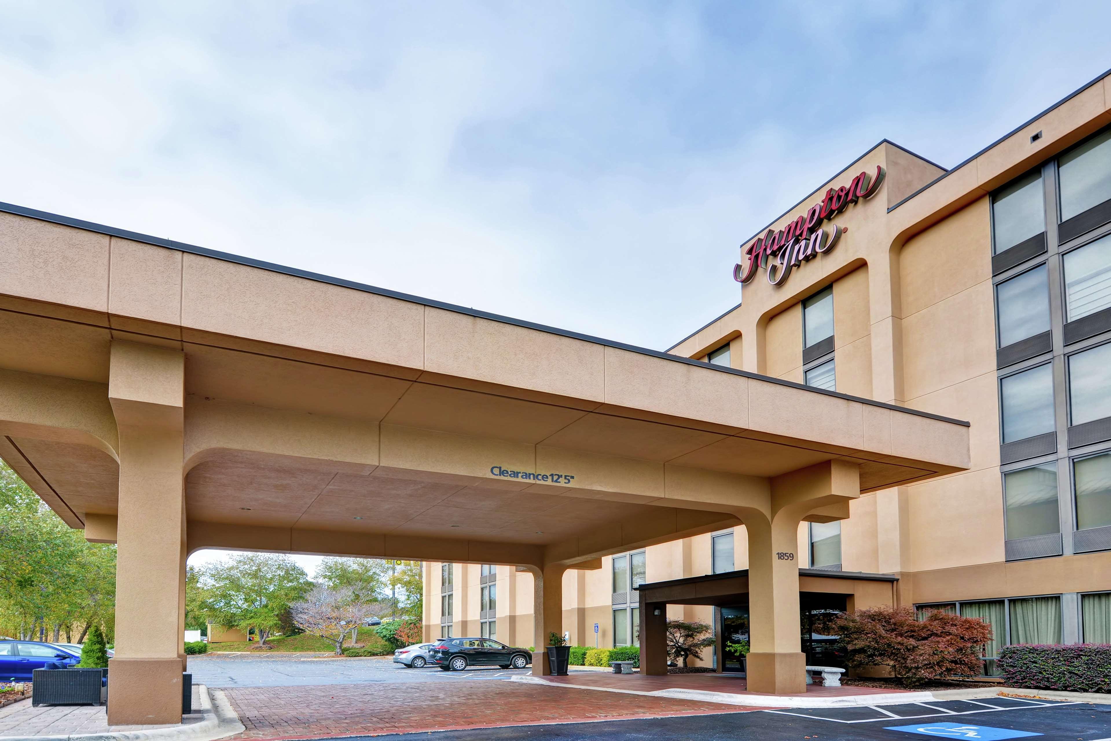 Hampton Inn Charlotte-Gastonia Ngoại thất bức ảnh