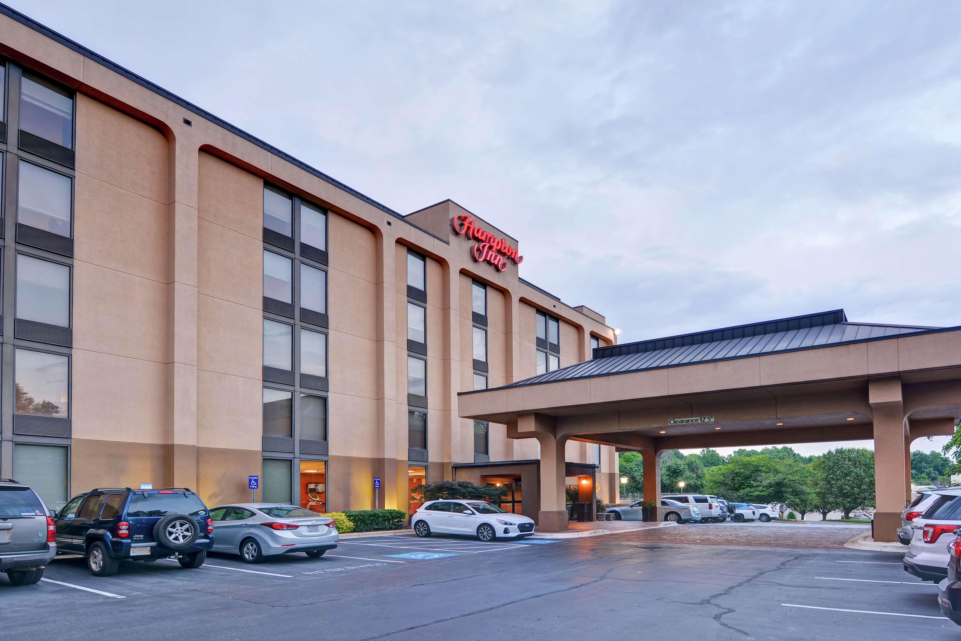 Hampton Inn Charlotte-Gastonia Ngoại thất bức ảnh