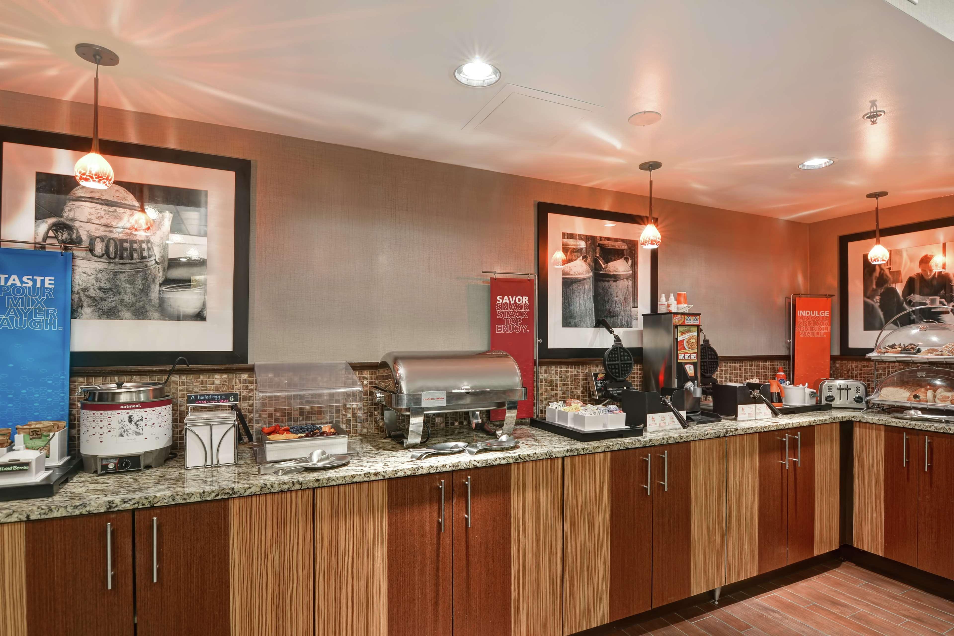 Hampton Inn Charlotte-Gastonia Ngoại thất bức ảnh