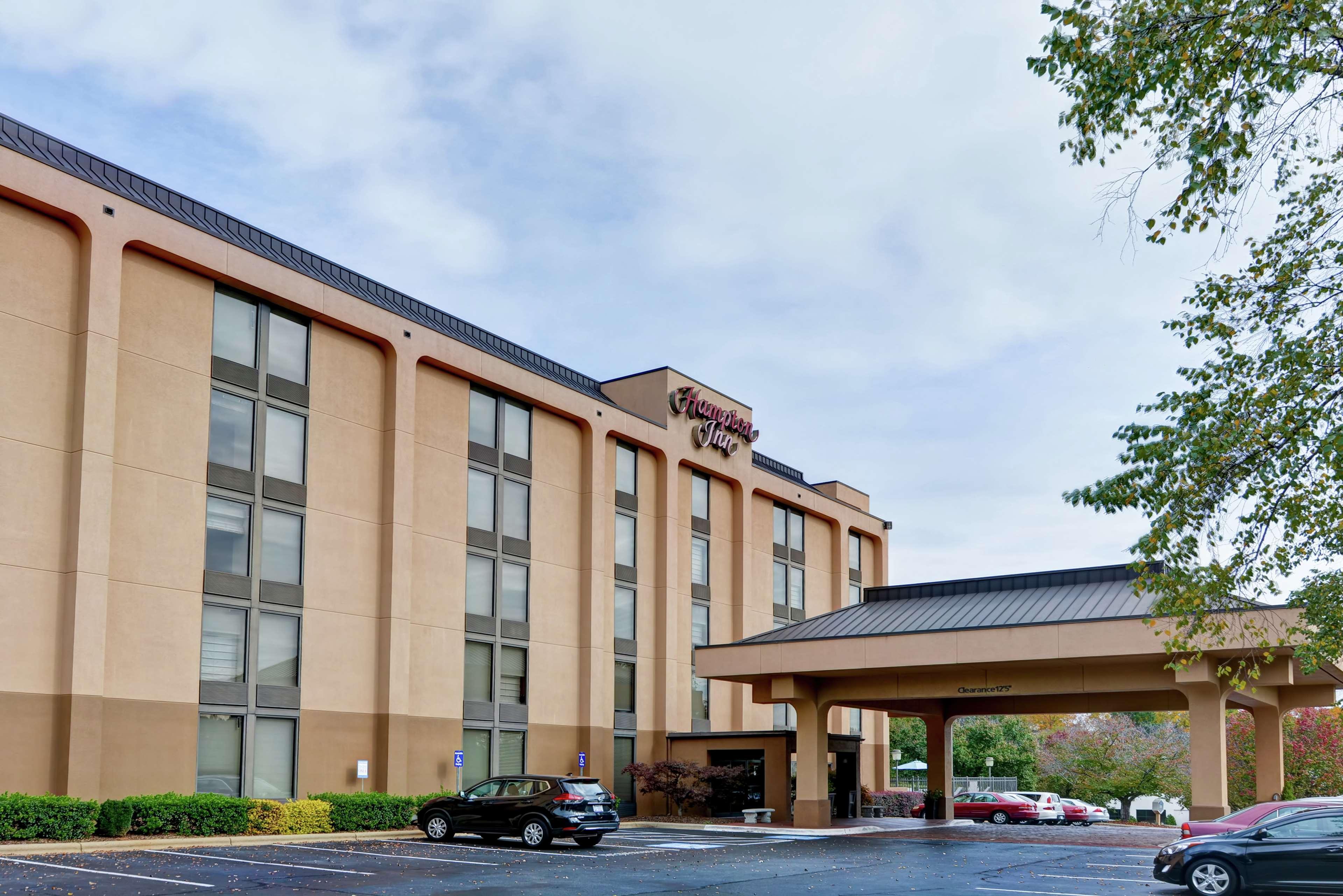Hampton Inn Charlotte-Gastonia Ngoại thất bức ảnh