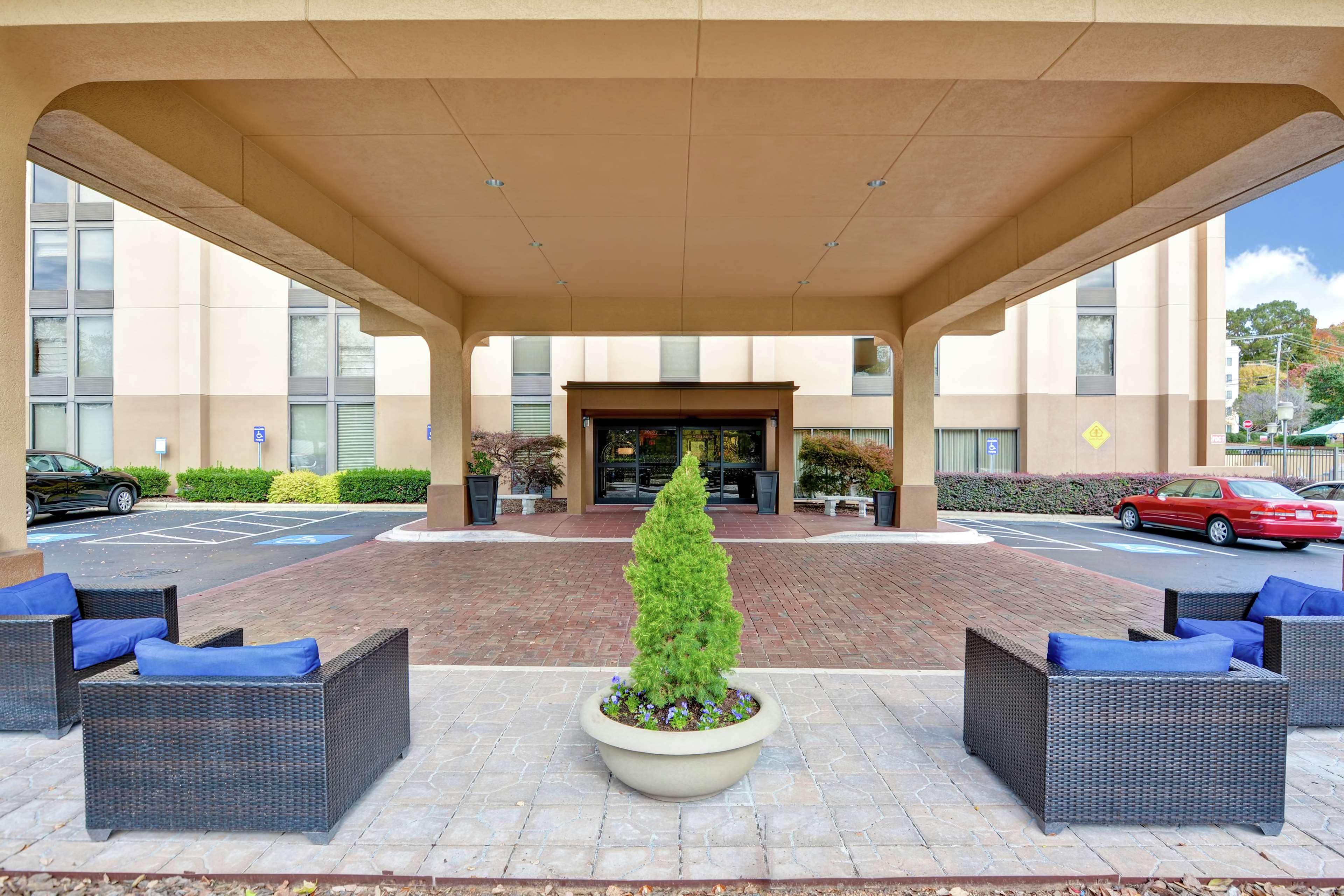 Hampton Inn Charlotte-Gastonia Ngoại thất bức ảnh