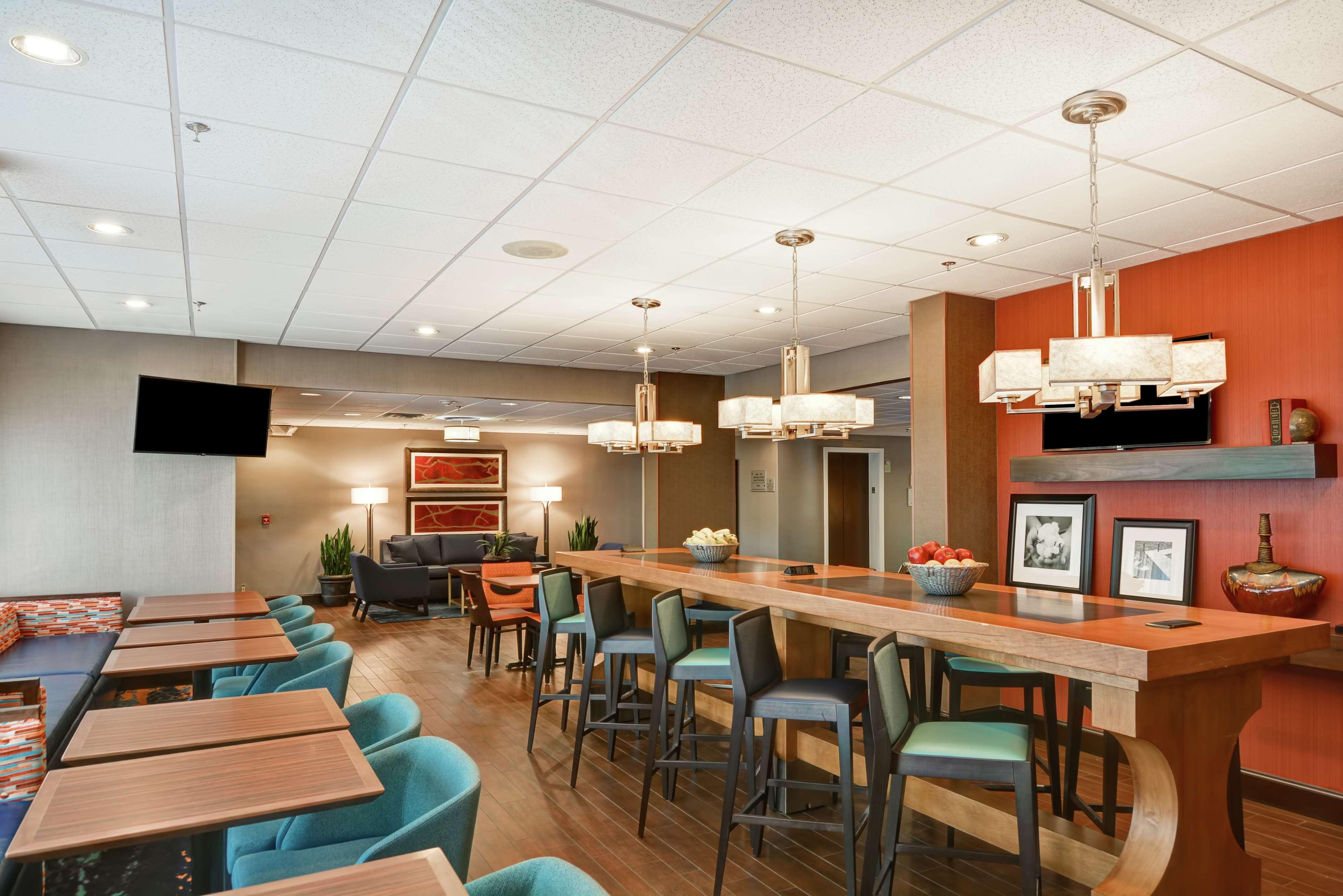 Hampton Inn Charlotte-Gastonia Ngoại thất bức ảnh