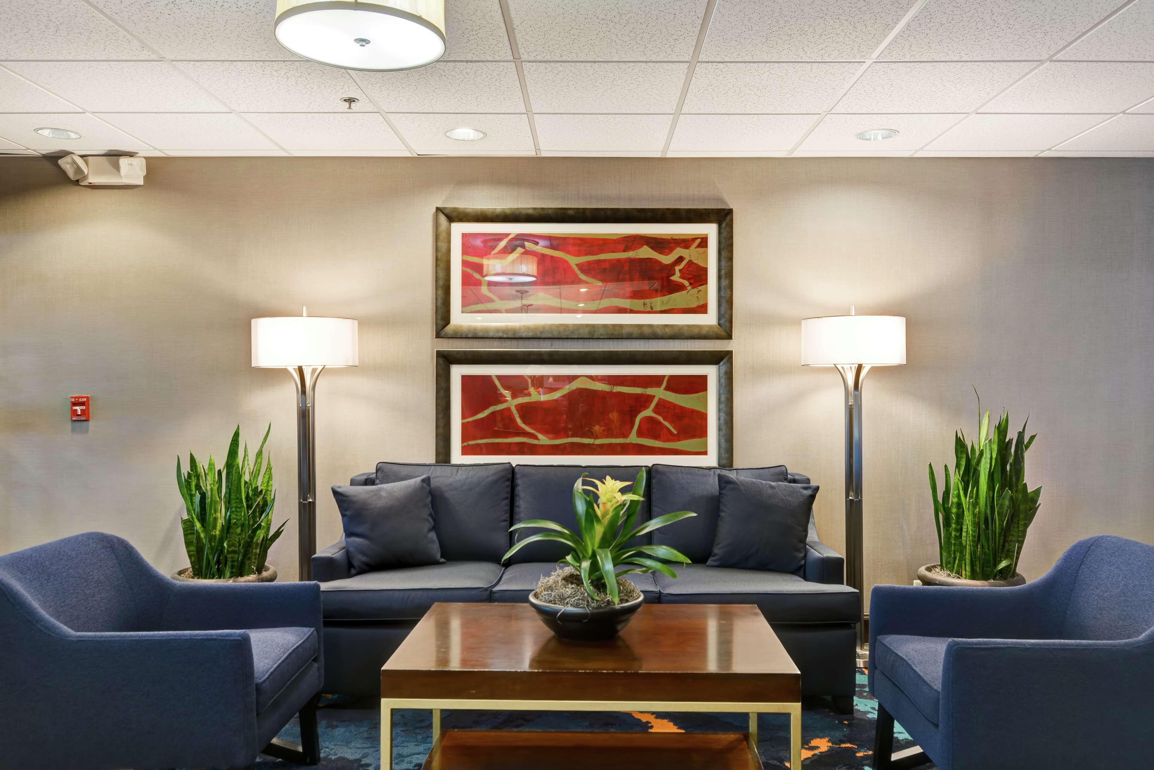 Hampton Inn Charlotte-Gastonia Ngoại thất bức ảnh