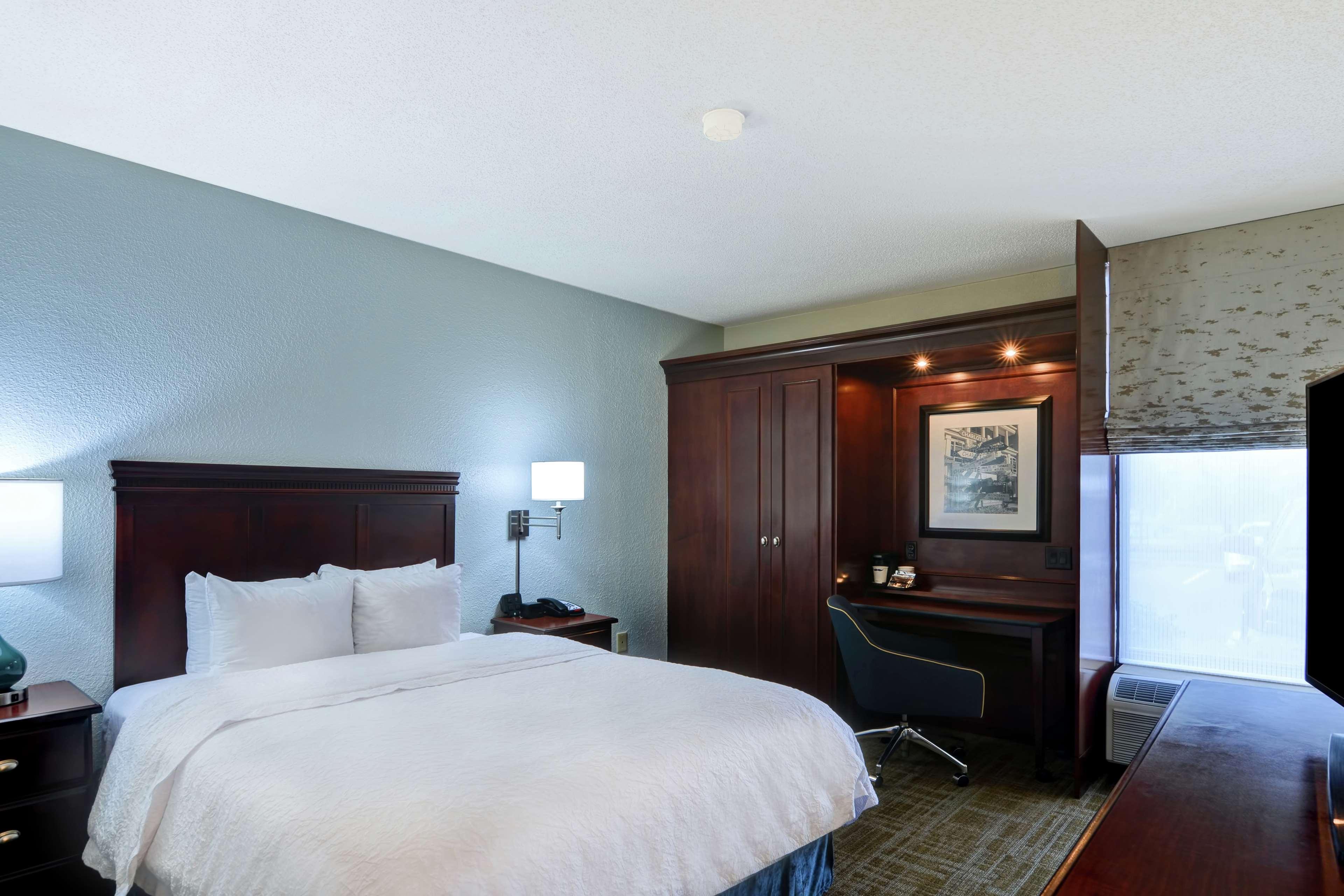 Hampton Inn Charlotte-Gastonia Ngoại thất bức ảnh