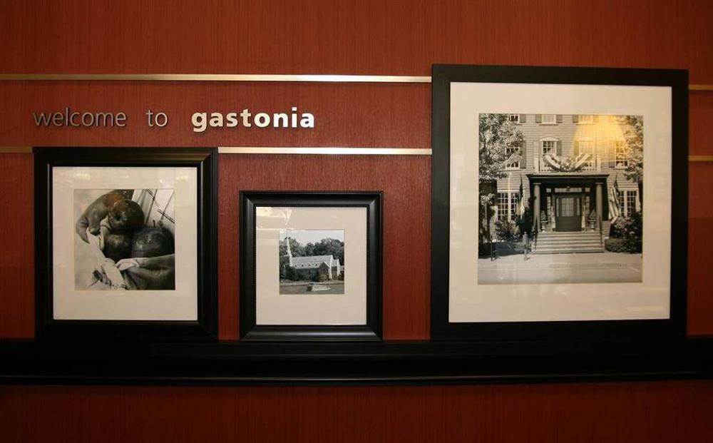 Hampton Inn Charlotte-Gastonia Ngoại thất bức ảnh
