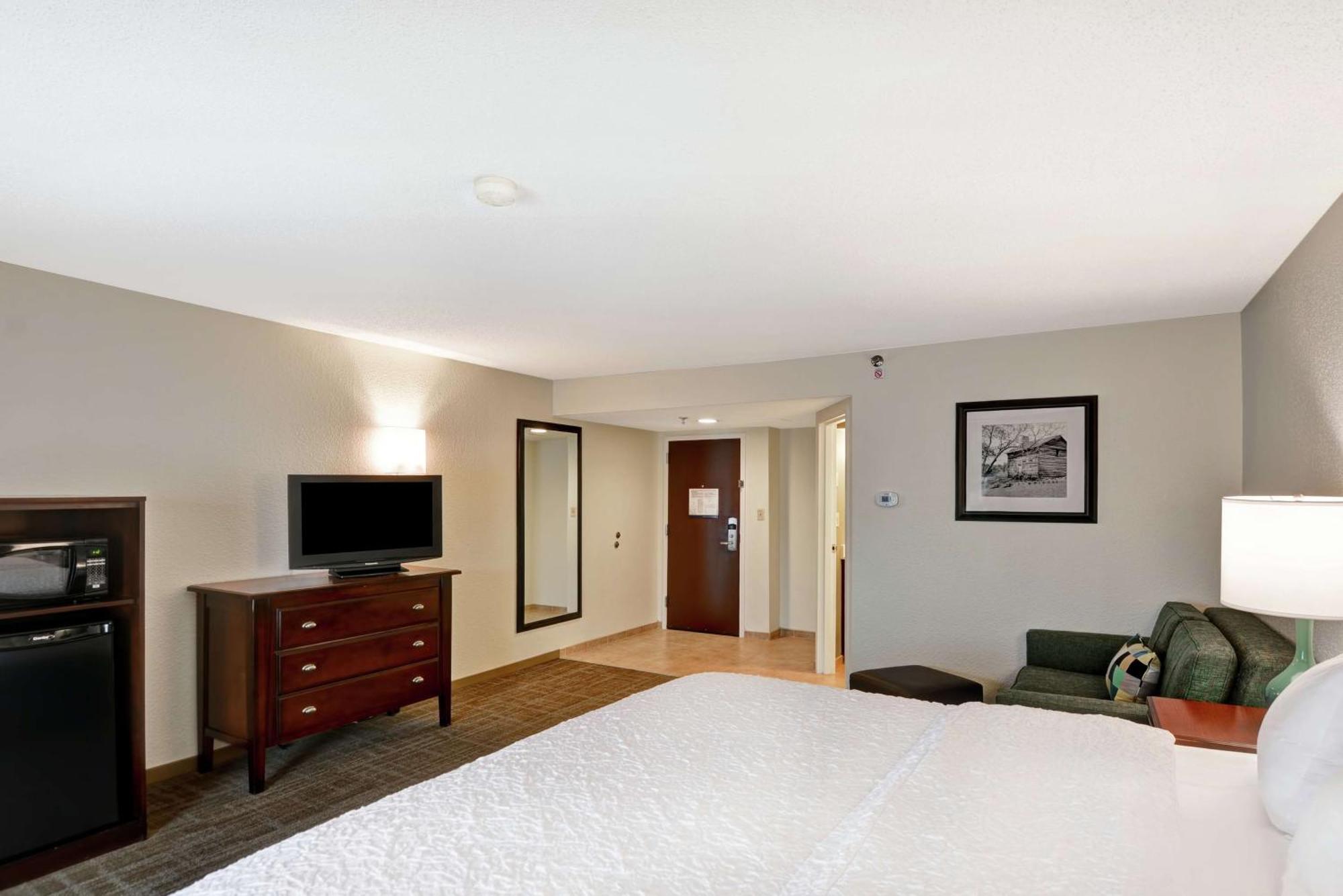 Hampton Inn Charlotte-Gastonia Ngoại thất bức ảnh