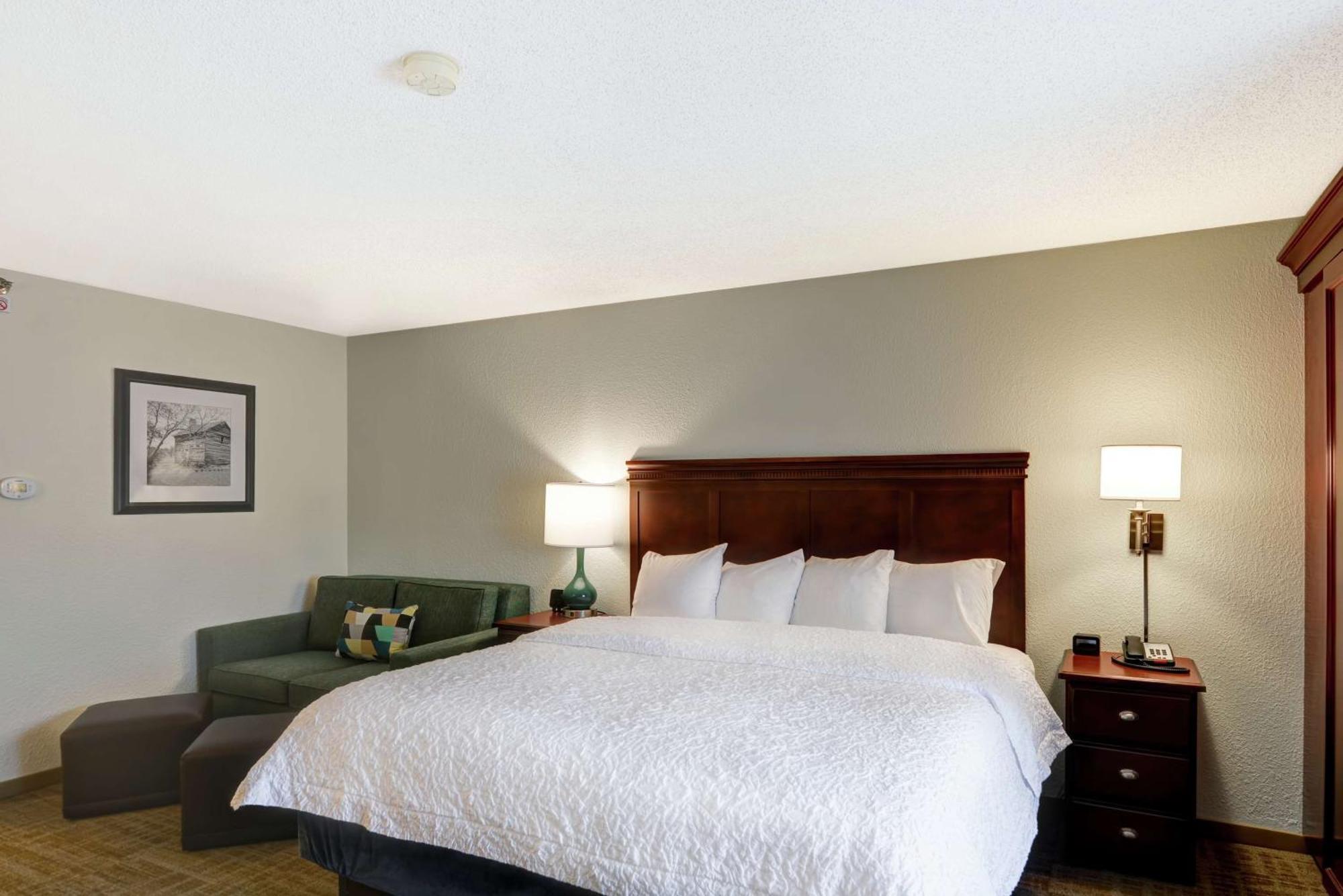Hampton Inn Charlotte-Gastonia Ngoại thất bức ảnh