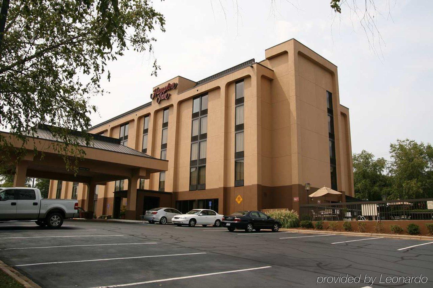Hampton Inn Charlotte-Gastonia Ngoại thất bức ảnh