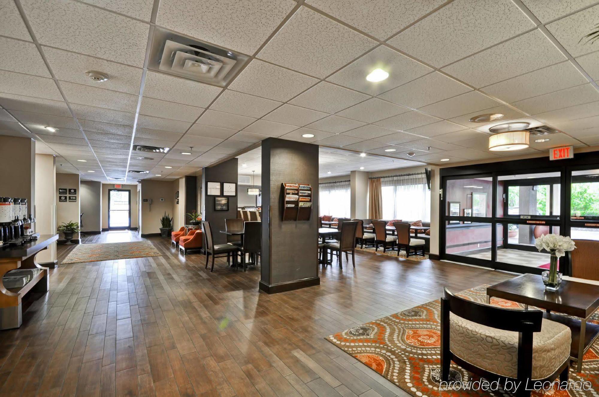 Hampton Inn Charlotte-Gastonia Ngoại thất bức ảnh
