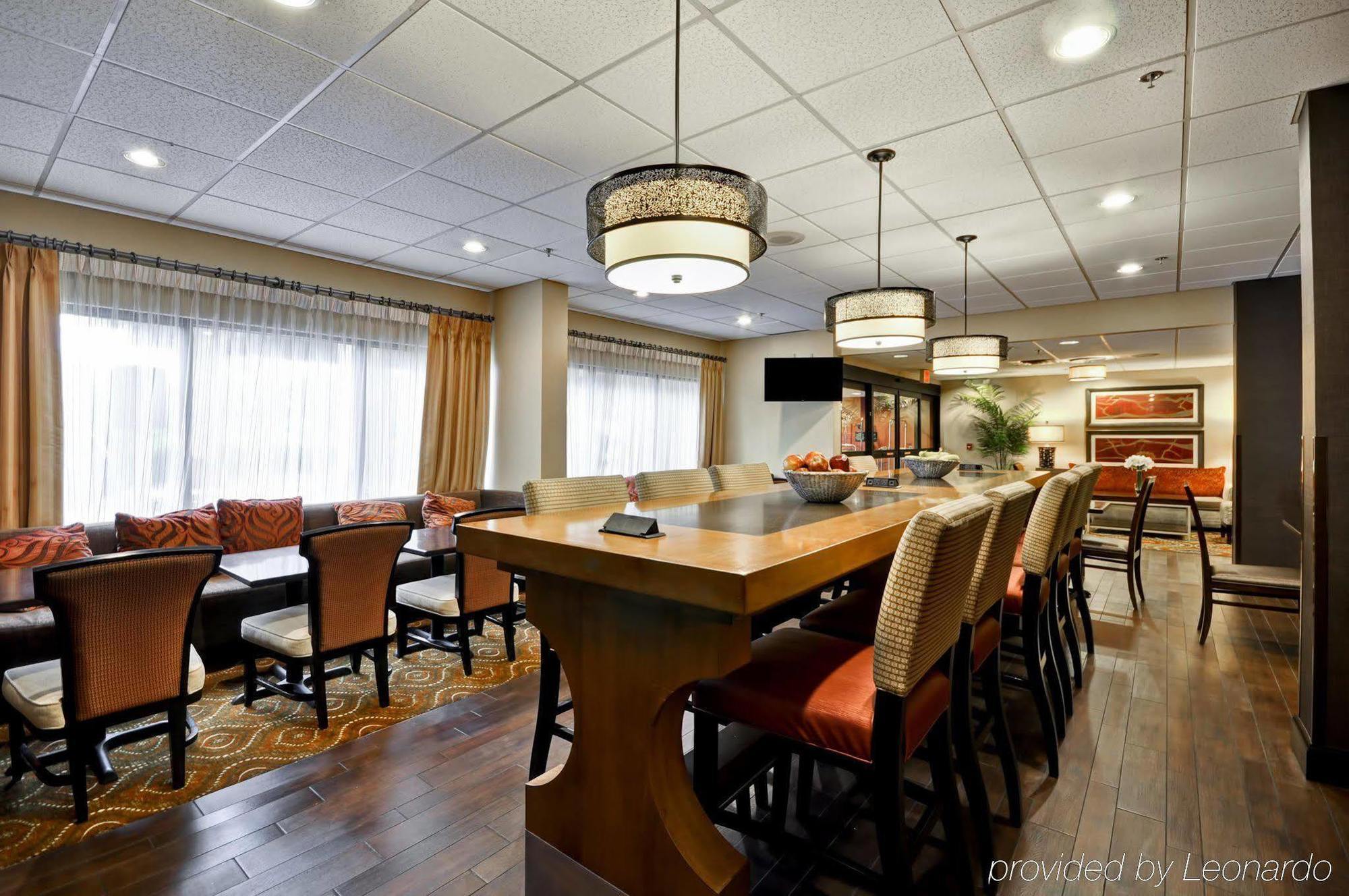 Hampton Inn Charlotte-Gastonia Ngoại thất bức ảnh