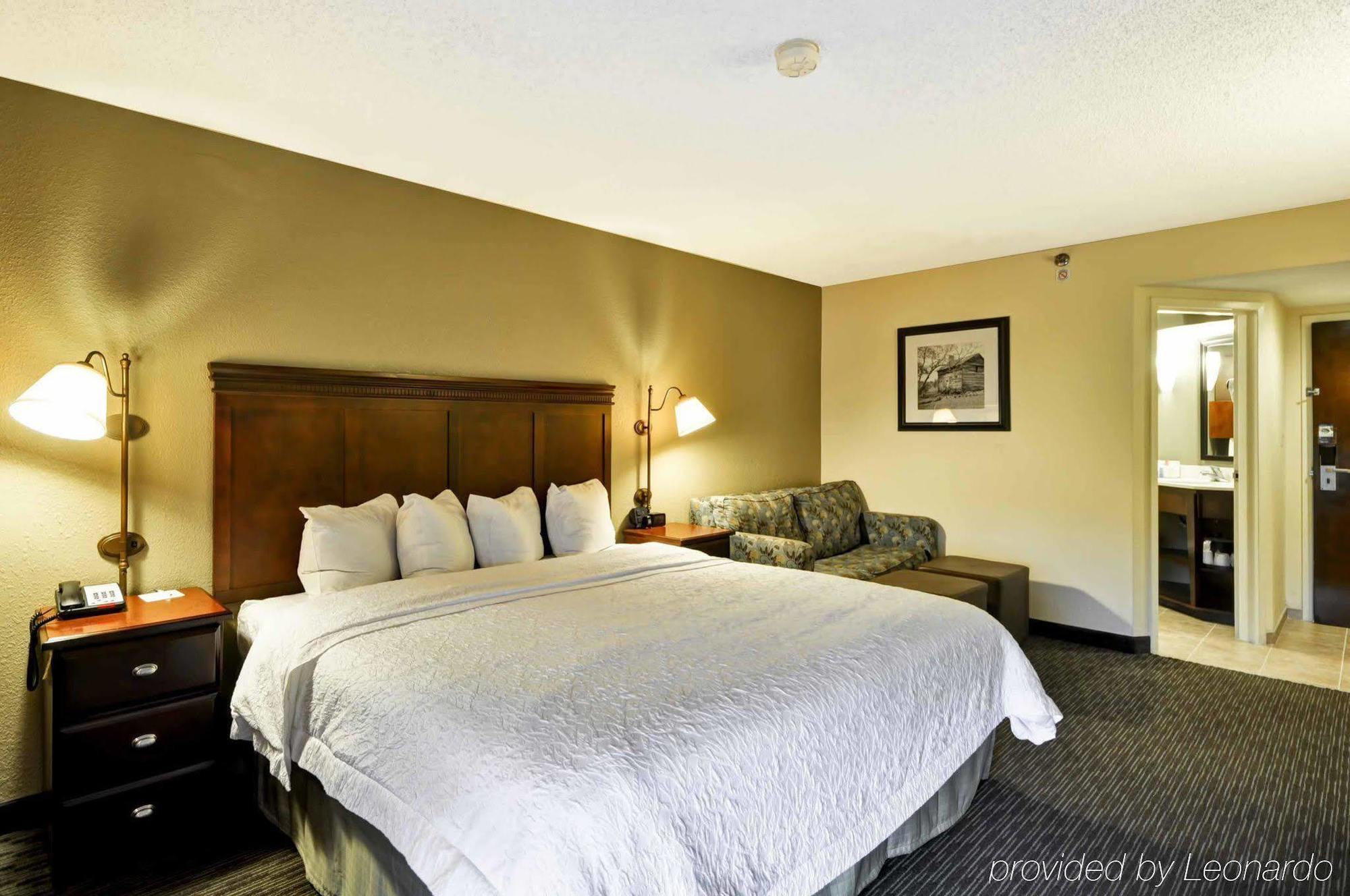 Hampton Inn Charlotte-Gastonia Ngoại thất bức ảnh