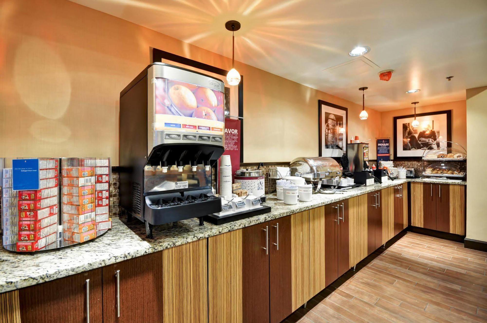 Hampton Inn Charlotte-Gastonia Ngoại thất bức ảnh