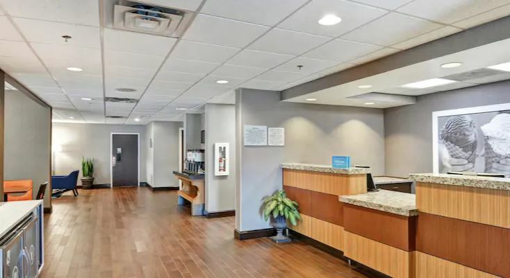 Hampton Inn Charlotte-Gastonia Ngoại thất bức ảnh