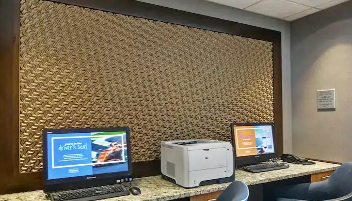 Hampton Inn Charlotte-Gastonia Ngoại thất bức ảnh