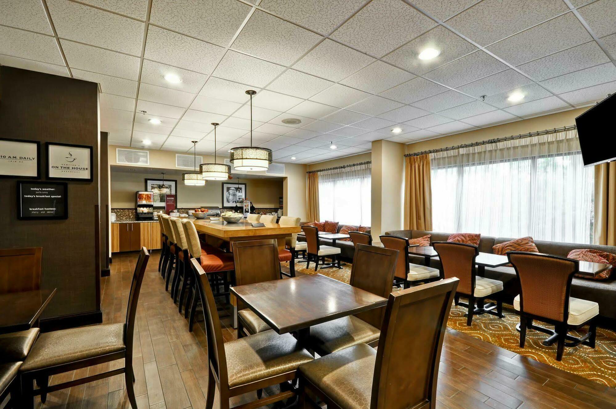 Hampton Inn Charlotte-Gastonia Ngoại thất bức ảnh